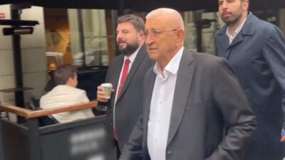 “Ekrem İmamoğlu Çıkar Amaçlı Suç Örgütü” davasında savunma yapan tutuksuz
