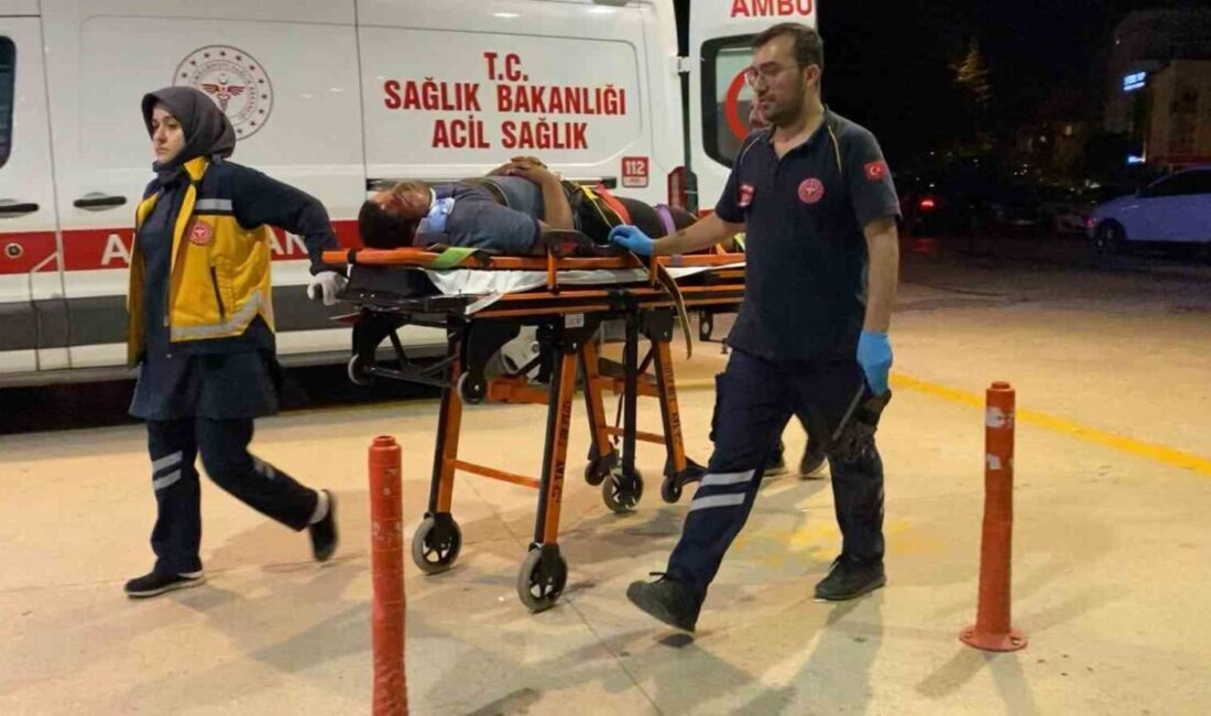 Elektrikli bisiklet ile uçuruma yuvarlandılar: 3 çocuk yaralandı Bursa’nın İnegöl ilçesinde kontrolden çıkan elektrikli bisikletin uçuruma yuvarlanması sonucu