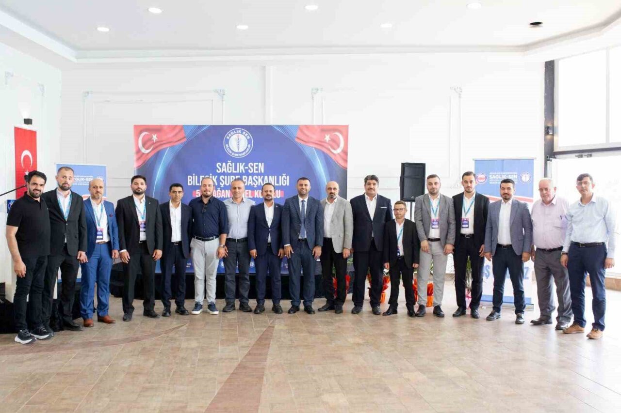 Emrah Göztepe yeniden başkan seçildi 7 Bülten Medya -