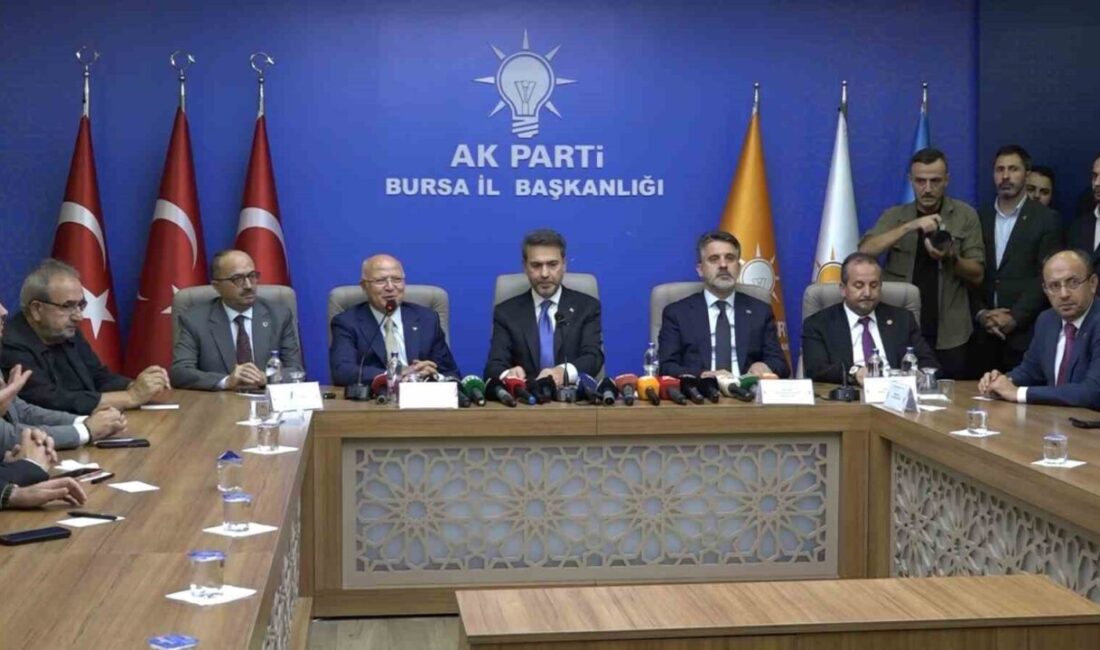Enerji ve Tabii Kaynaklar Bakanı Bayraktar: “Arz güvenliği bir ülkenin aslında en önemli unsuru” Enerji ve Tabii Kaynaklar Bakanı Alparslan Bayraktar, “Dünyanın şu anda