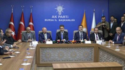 Enerji ve Tabii Kaynaklar Bakanı Alparslan Bayraktar, “Dünyanın şu anda
