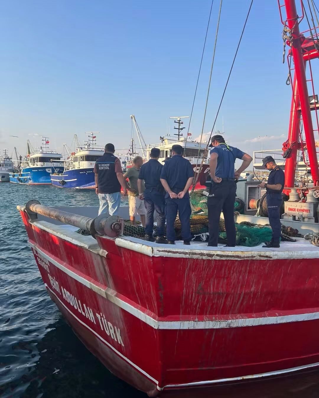 Enez’de trol teknelerine sıkı denetim 12 Bülten Medya -