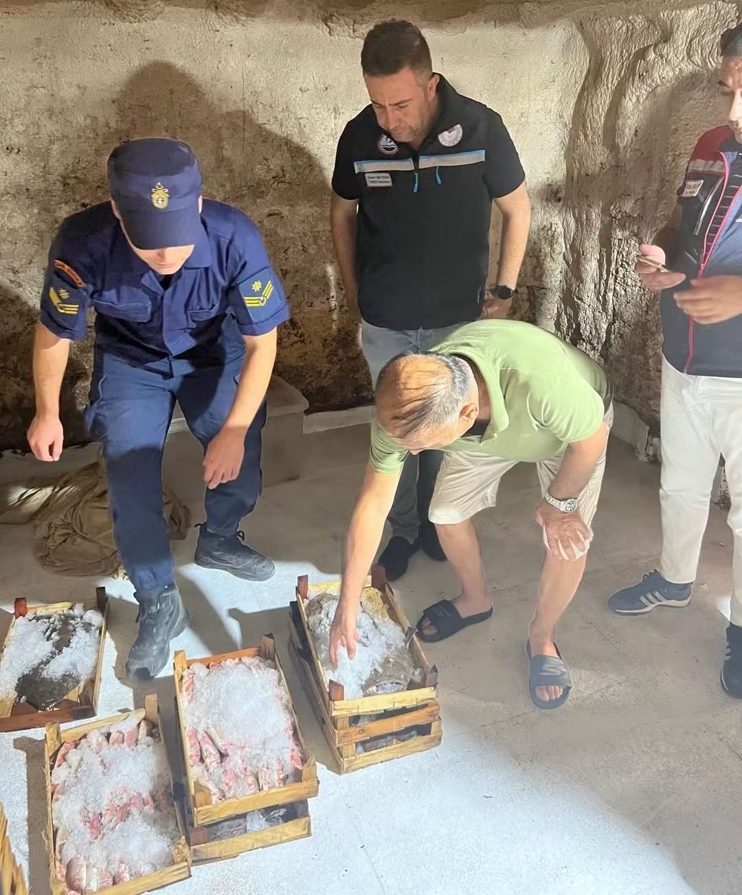 Enez’de trol teknelerine sıkı denetim 11 Bülten Medya -