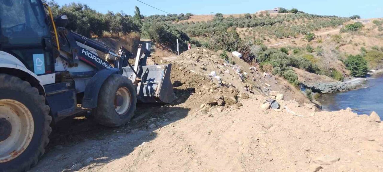 Erdek Kapıdağ Yarımadası’nda çevre temizliği başlatıldı 19 Bülten Medya -