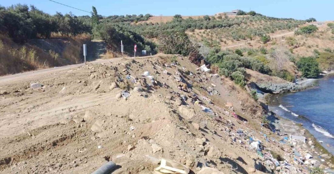 Erdek Kapıdağ Yarımadası’nda çevre temizliği başlatıldı Erdek’in doğal güzellikleriyle öne çıkan Kapıdağ Yarımadası’nda yol kenarları ve