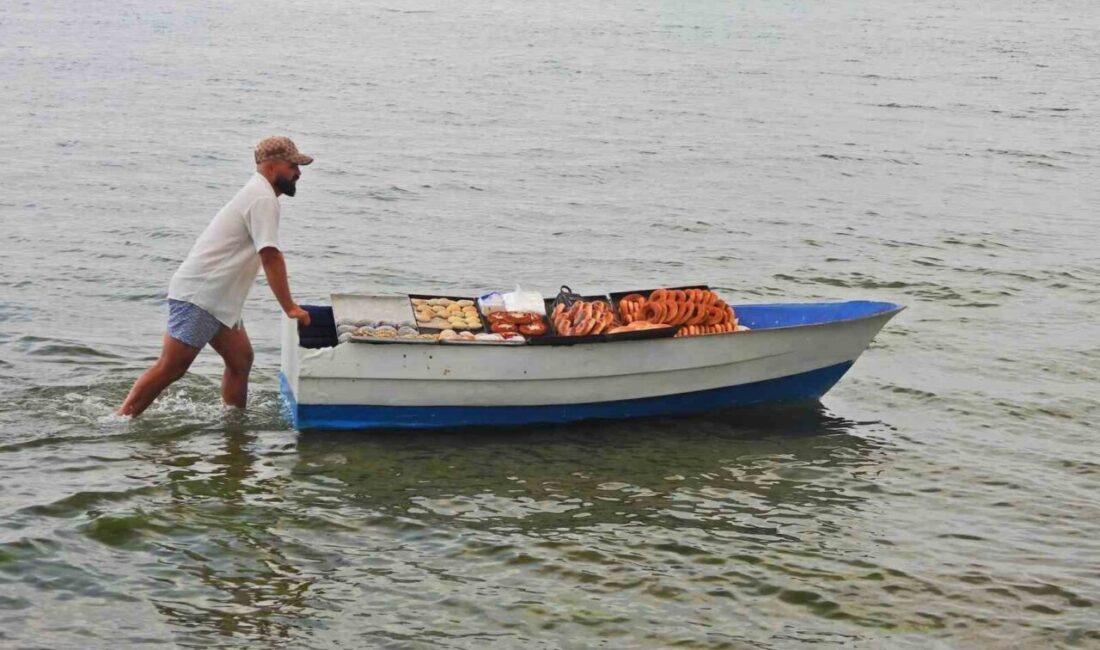 Erdek’te yaz turizmi hız kesmiyor, sahiller hafta sonu doluyor Balıkesir’in Erdek ilçesinde yaz turizmi hareketliliği devam ediyor. Kapıdağ Yarımadası’nda