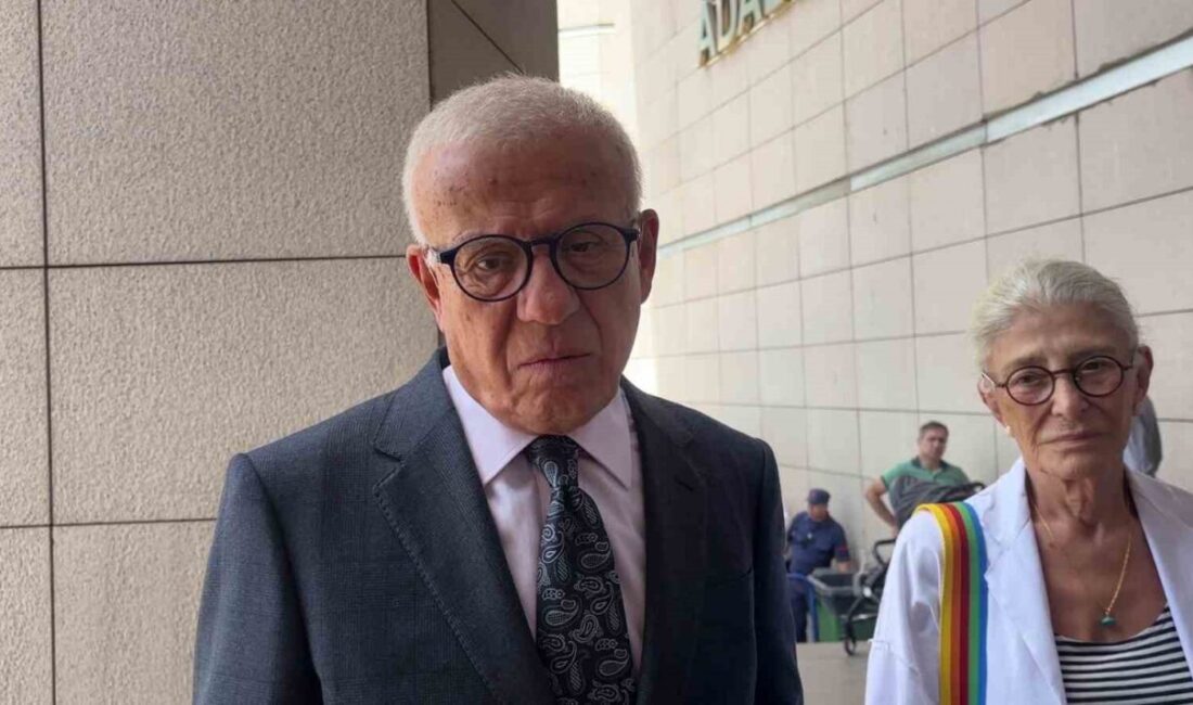 İstanbul Cumhuriyet Başsavcılığı tarafından katıldığı bir programdaki sözleri nedeniyle hakkında