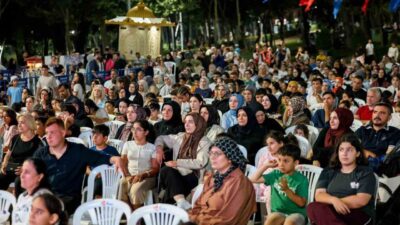 Esenler Belediyesi, yaz akşamlarını kültür ve sanat etkinlikleriyle renklendirmeye devam