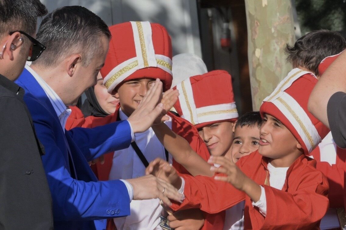 Esenyurt Belediye Başkan Vekili Aksoy’dan Eğitim Yatırımları Açıklaması 18 Bülten Medya -