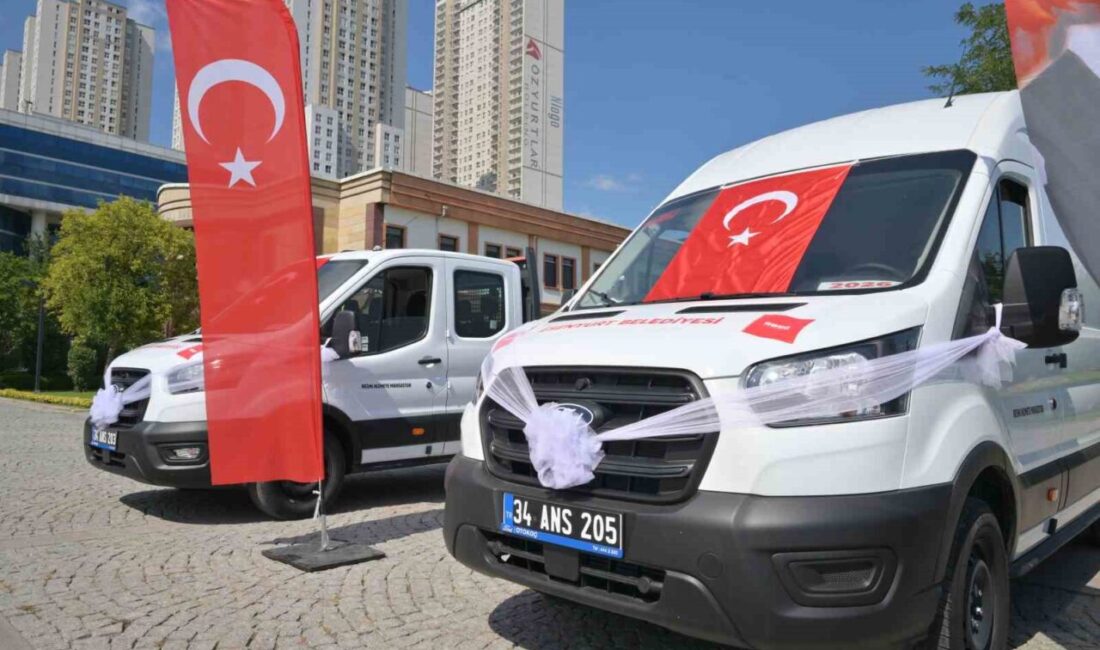 Esenyurt Belediyesi, araç kiralama maliyetlerini azaltarak kamu kaynaklarını daha verimli