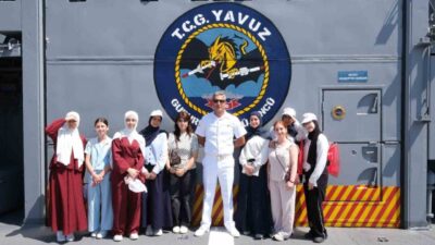 Esenyurt Belediyesi, gençleri dünyanın en büyük havacılık, uzay ve teknoloji