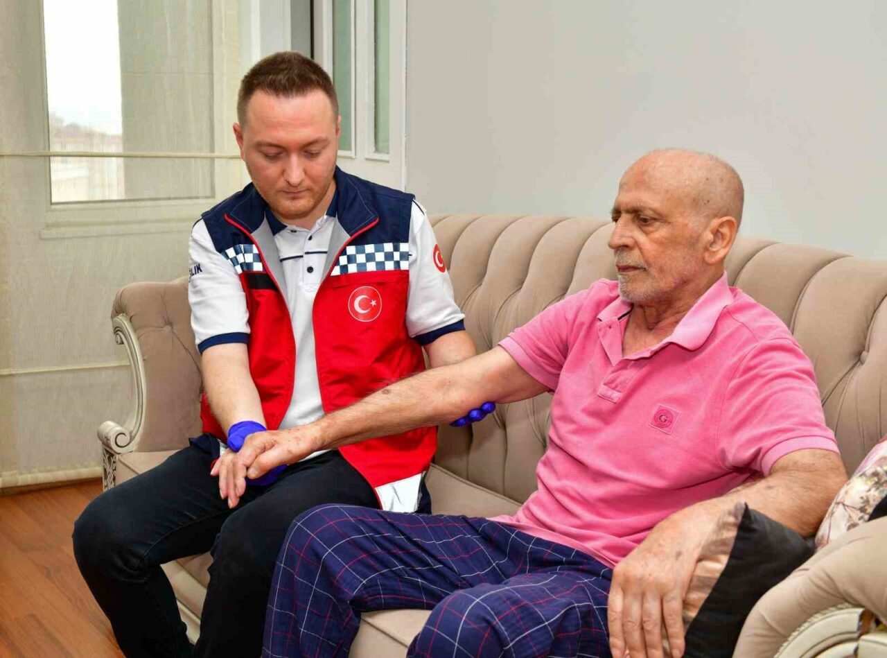 Esenyurt’ta sağlık hizmeti evlere geliyor! 1 Bülten Medya -