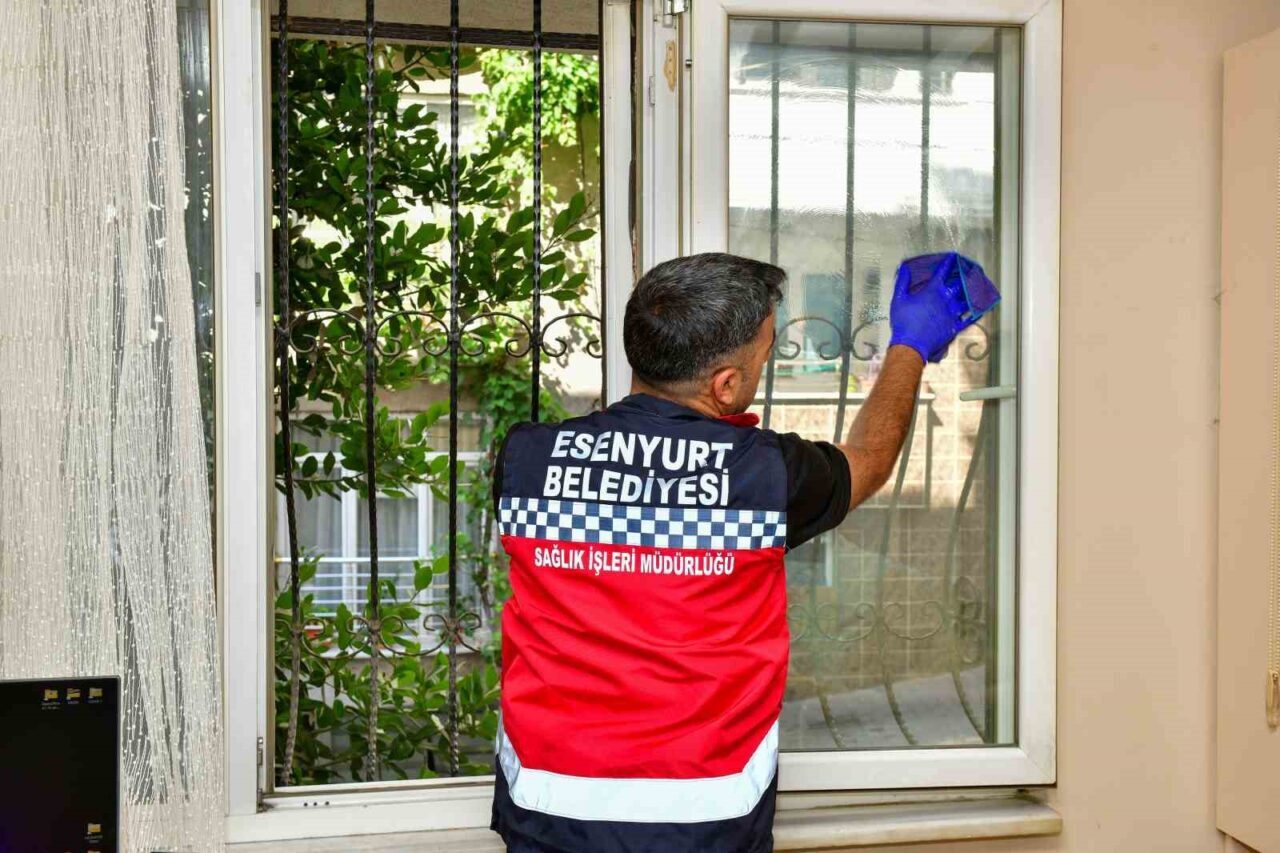 Esenyurt Belediyesi’nden vatandaşların yüzünü güldüren uygulama 15 Bülten Medya -