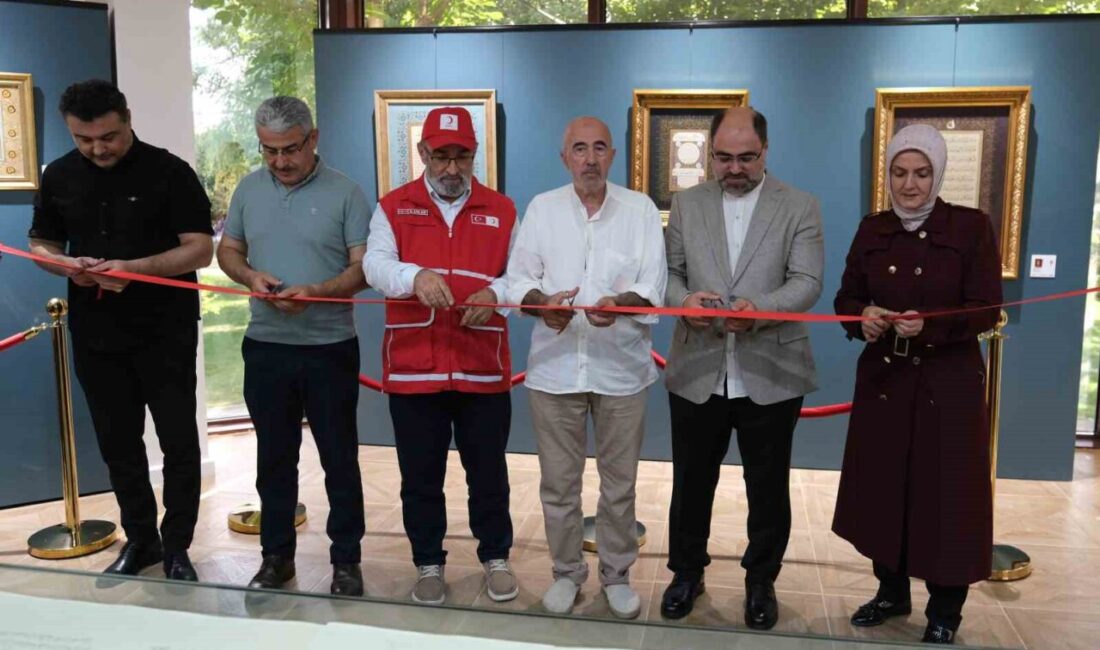 Esenyurt Sanat Merkezi 2’inci sergisini sanatseverlerle buluşturdu Esenyurt Belediyesi tarafından geçtiğimiz haftalarda hizmete açılan Esenyurt Sanat Merkezi,