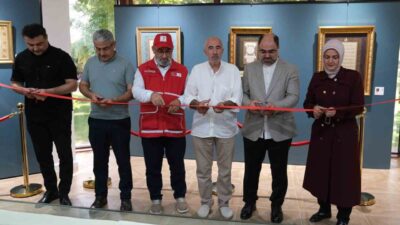 Esenyurt Belediyesi tarafından geçtiğimiz haftalarda hizmete açılan Esenyurt Sanat Merkezi,