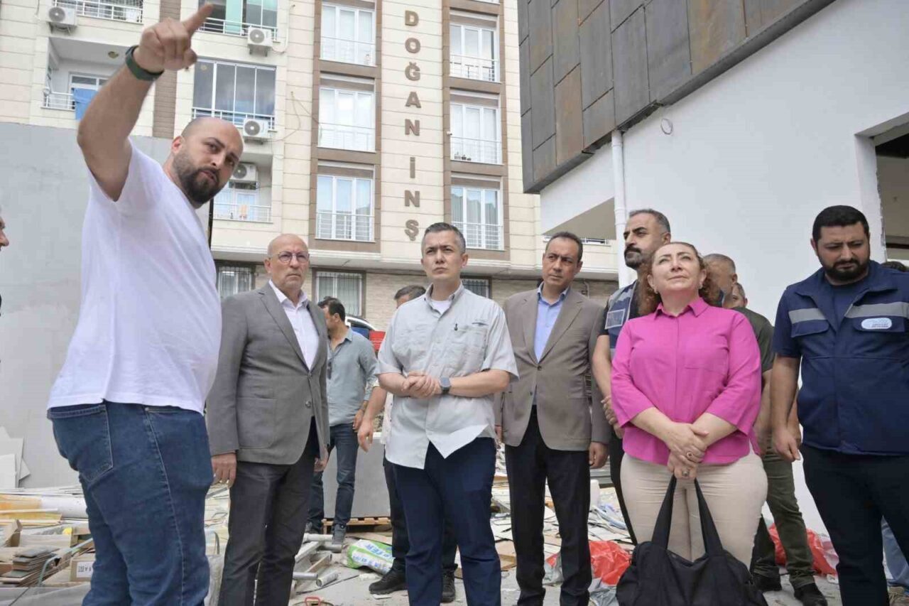 Esenyurt’ta yarım kalan projeler bir bir tamamlanıyor 33 Bülten Medya -