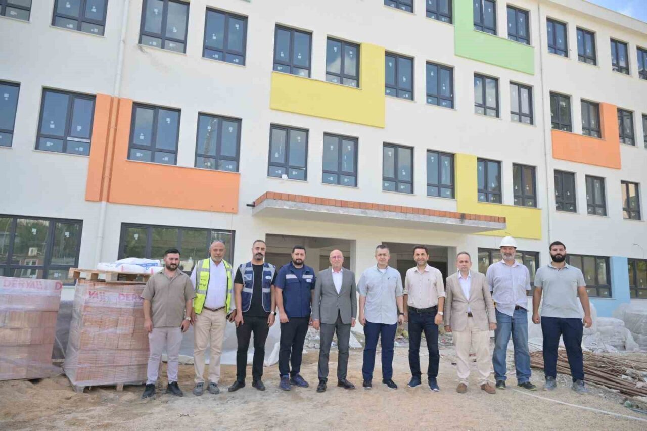 Esenyurt’ta yarım kalan projeler bir bir tamamlanıyor 32 Bülten Medya -