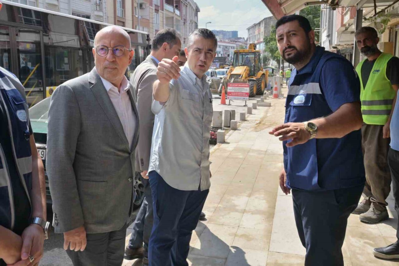 Esenyurt’ta yarım kalan projeler bir bir tamamlanıyor 36 Bülten Medya -