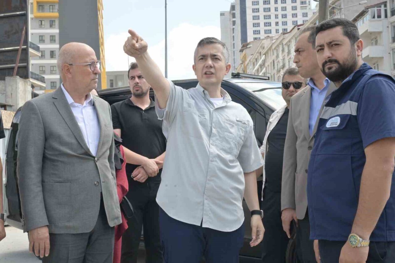 Esenyurt’ta yarım kalan projeler bir bir tamamlanıyor 39 Bülten Medya -