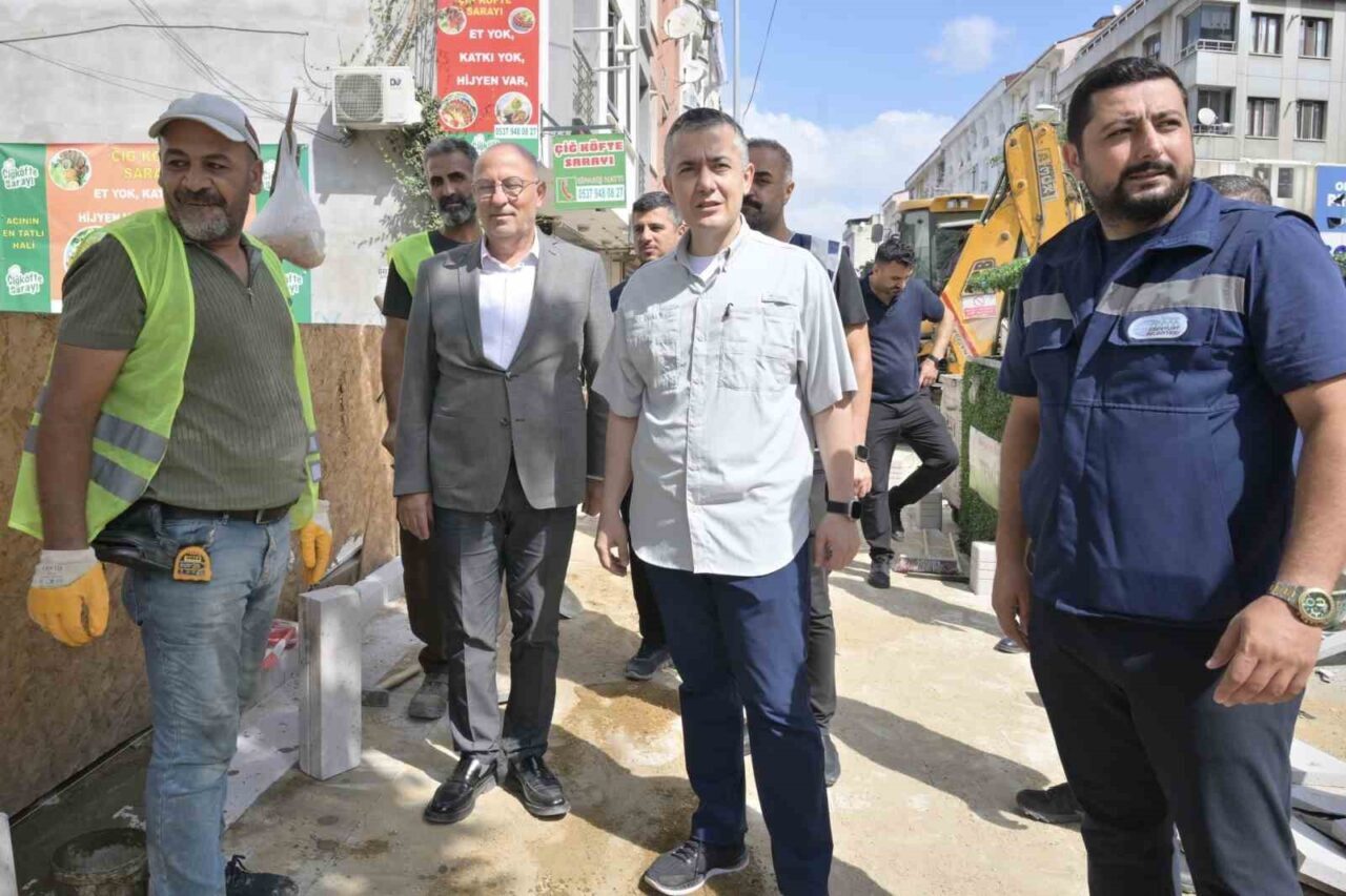 Esenyurt’ta yarım kalan projeler bir bir tamamlanıyor 37 Bülten Medya -