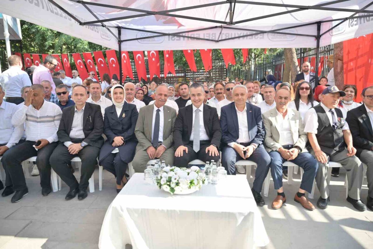 Esenyurt’ta yeni muhtarlık hizmet binası açıldı 22 Bülten Medya -