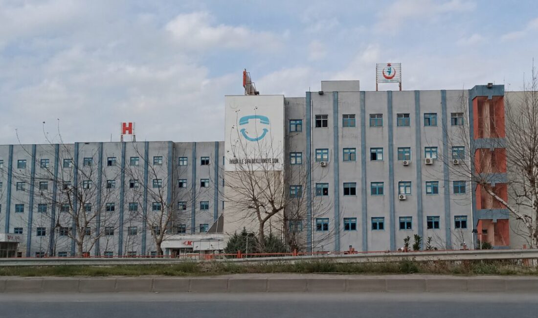 Eski Yalova Devlet Hastanesi alanının geleceği belli oldu Yalova İl Sağlık Müdürlüğü, eski Devlet Hastanesi alanına 100 yataklı