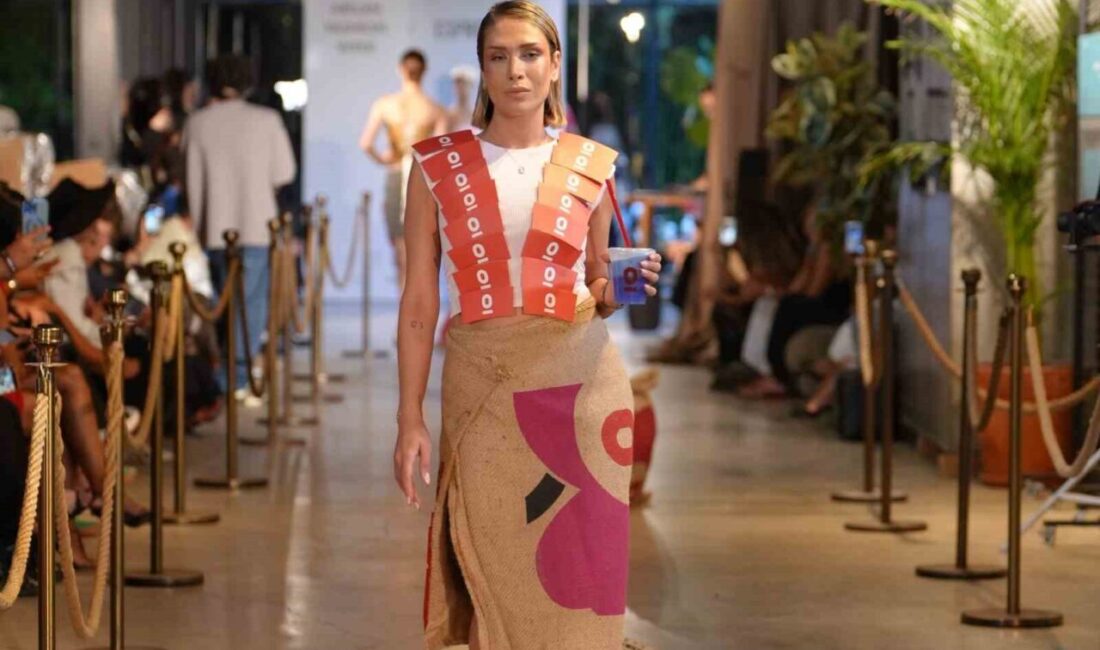 Kahve zinciri Espressolab, Türk Telekom Prime Espressolab Roastery’de düzenlenen Fashion