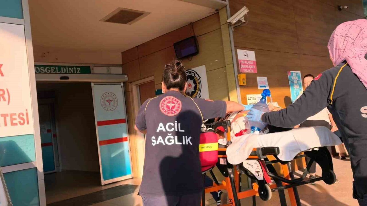 Kiracı-ev sahibi kavgası kanlı bitti! 4 Bülten Medya -
