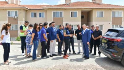 Ezine Belediyesi 14 bin metrekare alan üzerine kurulacak Güneş Enerjisi