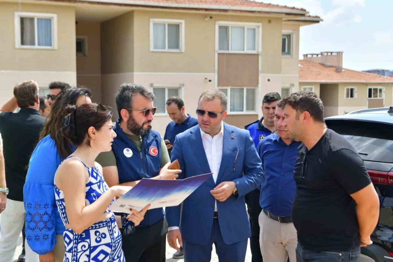 Ezine Belediyesi GES projesiyle kendi elektriğini üretecek 14 Bülten Medya -