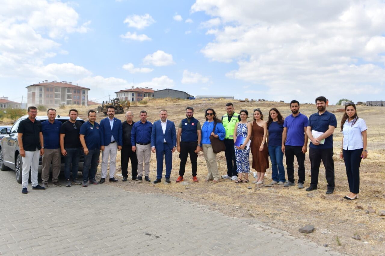 Ezine Belediyesi GES projesiyle kendi elektriğini üretecek 15 Bülten Medya -