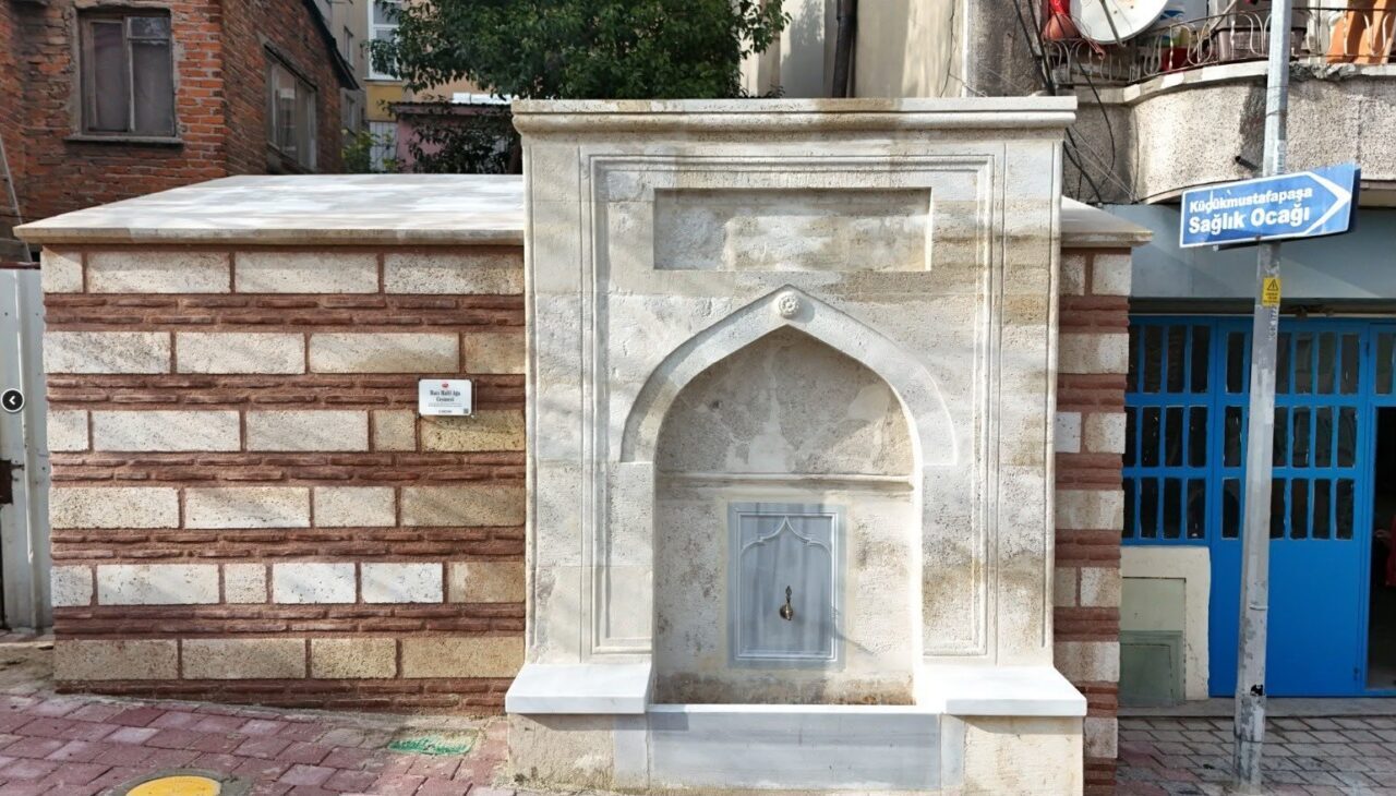 Fatih Belediyesi tarihî çeşmeleri birer birer ayağa kaldırıyor 20 Bülten Medya -