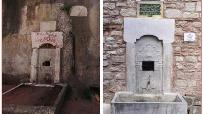 Fatih Belediyesi, Osmanlı su medeniyetinin en önemli mirasları arasında yer
