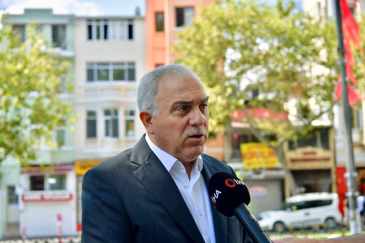 Fatih’in tarihi caddelerinde dönüşüm: 92 bina yeni görünümüne kavuşuyor 8 Bülten Medya -