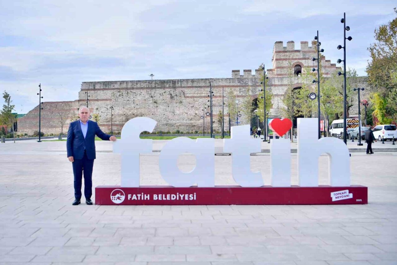 Fatih’te "Bir Milletin Zafer Günleri" başlıyor 10 Bülten Medya -