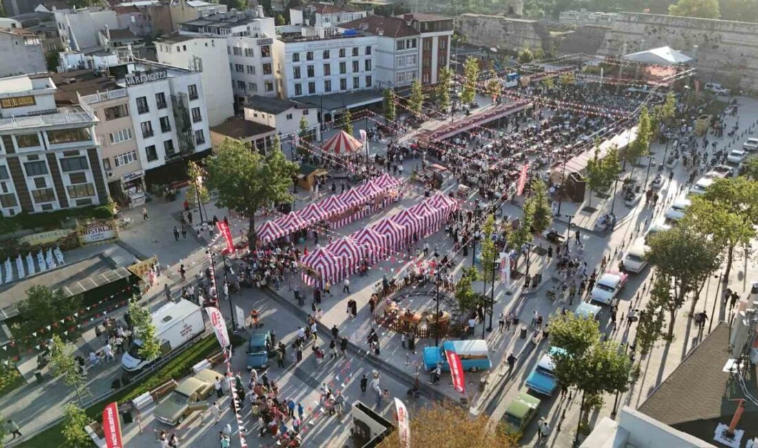 Fatih’te “Bir Milletin Zafer Günleri” başlıyor Fatih Belediyesi tarafından 30 Ağustos Zafer Bayramı dolayısıyla düzenlenen “Bir