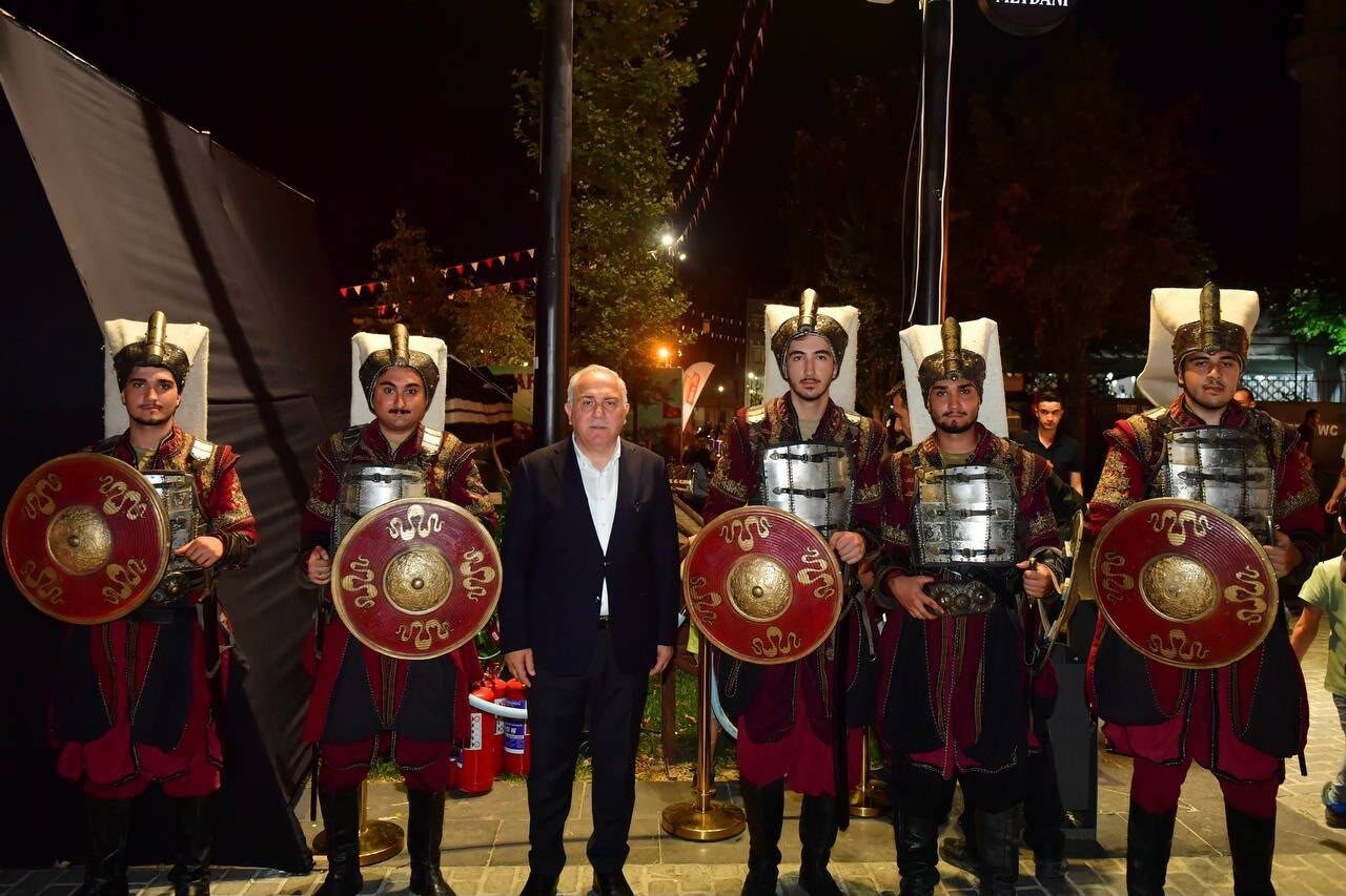 Fatih’te "Bir Milletin Zafer Günleri" etkinlikleri tamamlandı 23 Bülten Medya -