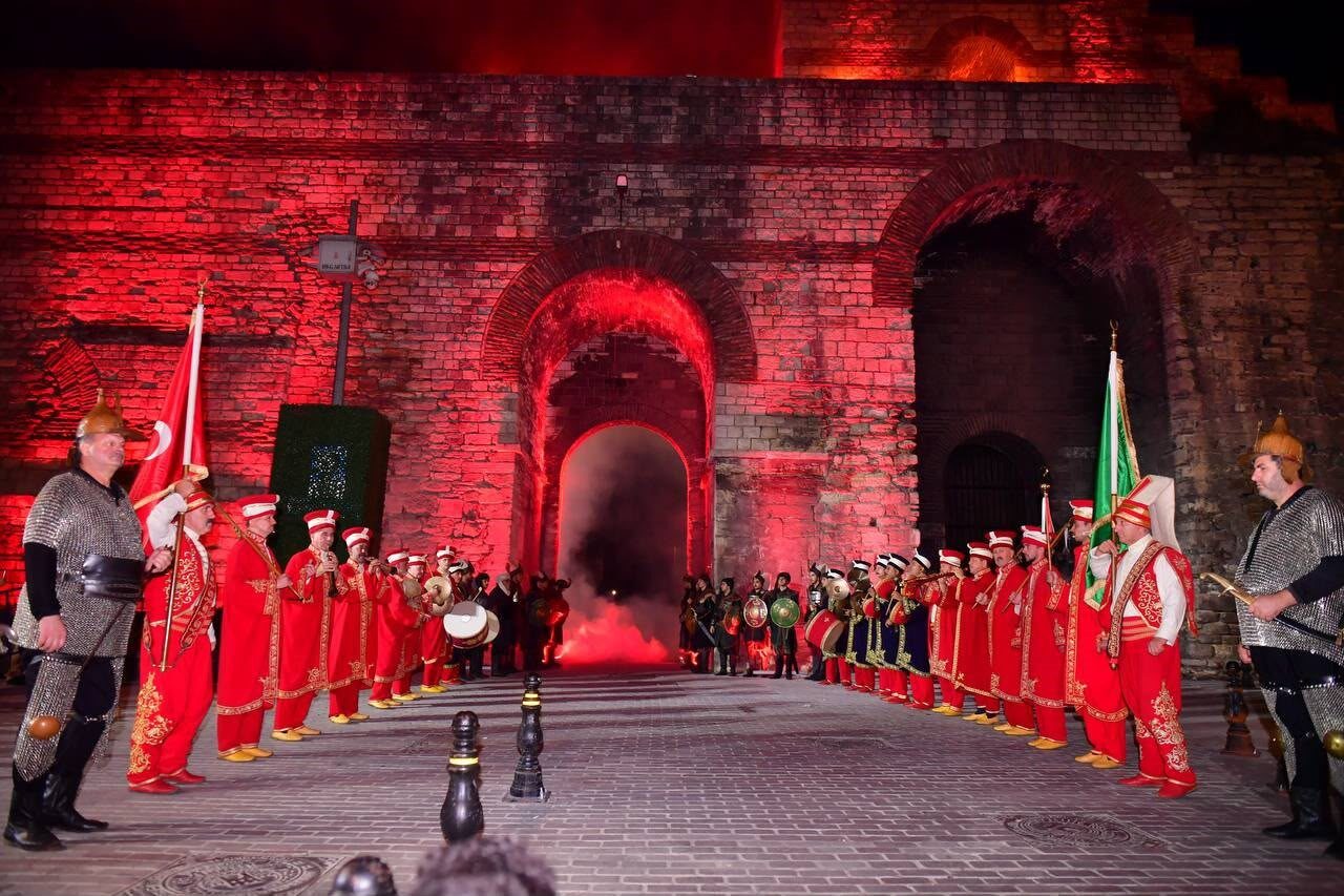 Fatih’te "Bir Milletin Zafer Günleri" etkinlikleri tamamlandı 24 Bülten Medya -