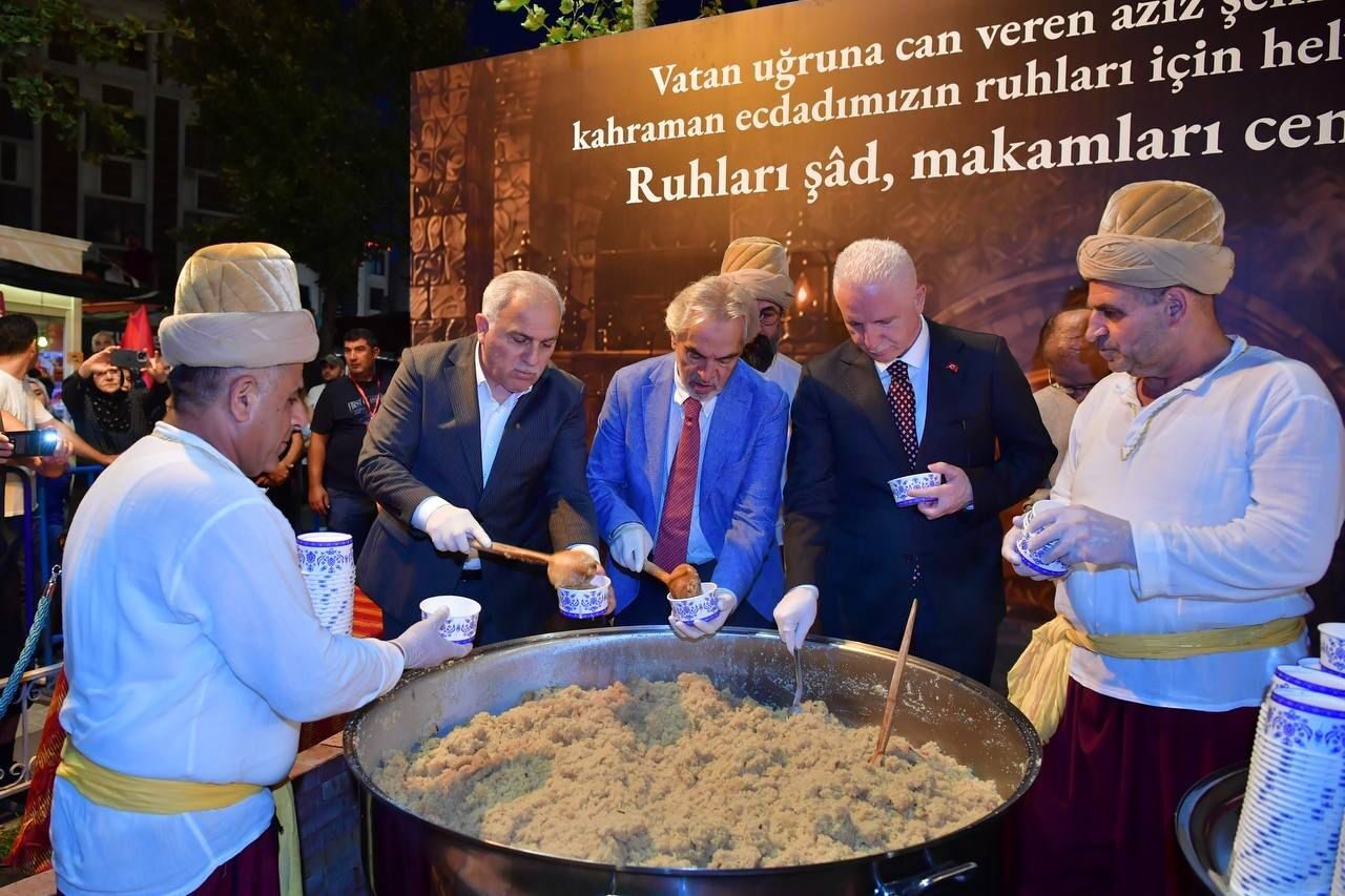 Fatih’te "Bir Milletin Zafer Günleri" etkinlikleri tamamlandı 21 Bülten Medya -