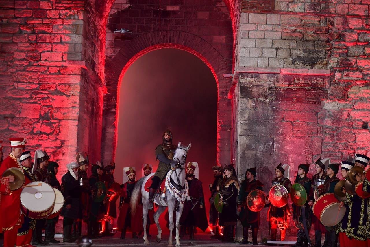 Fatih’te "Bir Milletin Zafer Günleri" etkinlikleri tamamlandı 19 Bülten Medya -