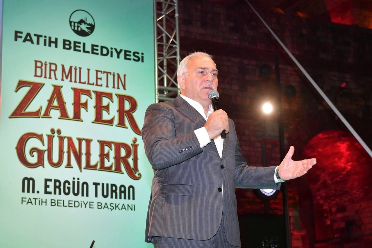 Fatih’te "Bir Milletin Zafer Günleri" etkinlikleri tamamlandı 20 Bülten Medya -