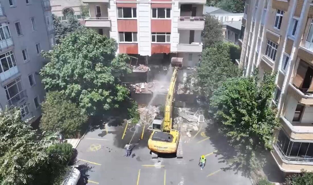 Fatih’te kentsel dönüşüm seferberliği: Hedef güvenli yapılar, nitelikli yaşam 17 Ağustos 1999 Marmara Depremi’nin 27. yılında İstanbul’un deprem gerçeği