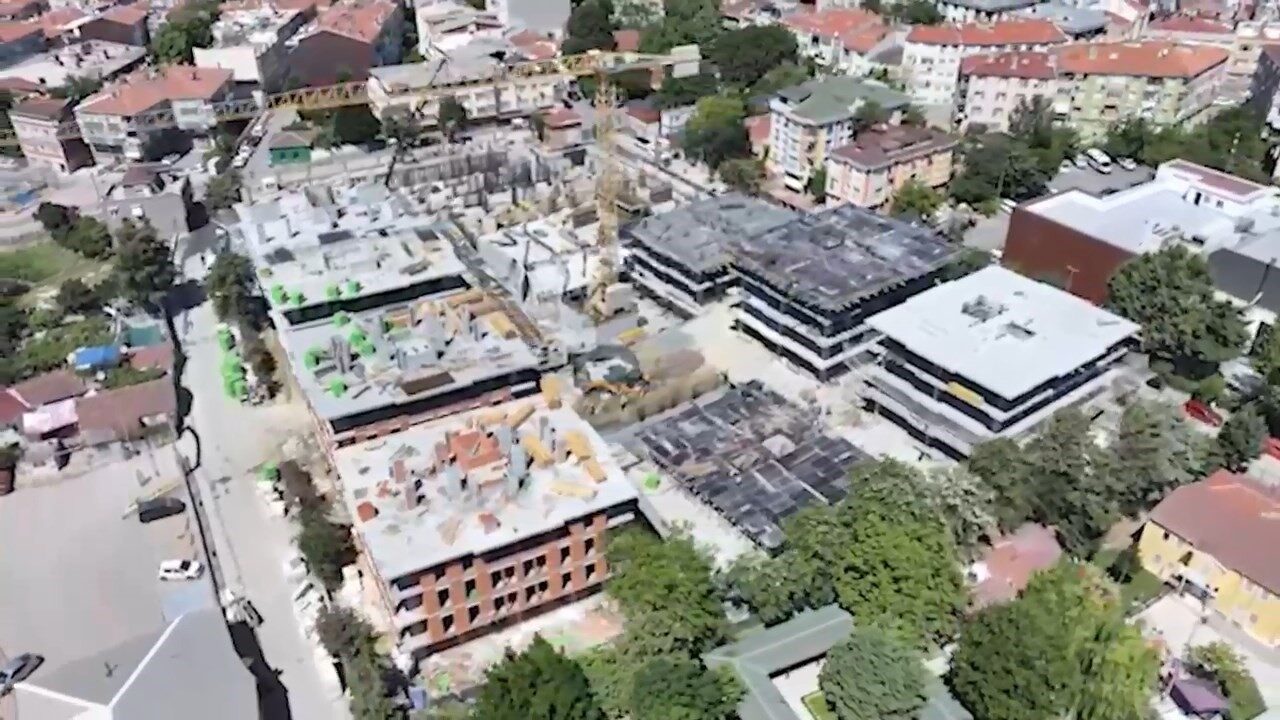 Fatih’te kentsel dönüşüm seferberliği: Hedef güvenli yapılar, nitelikli yaşam 11 Bülten Medya -