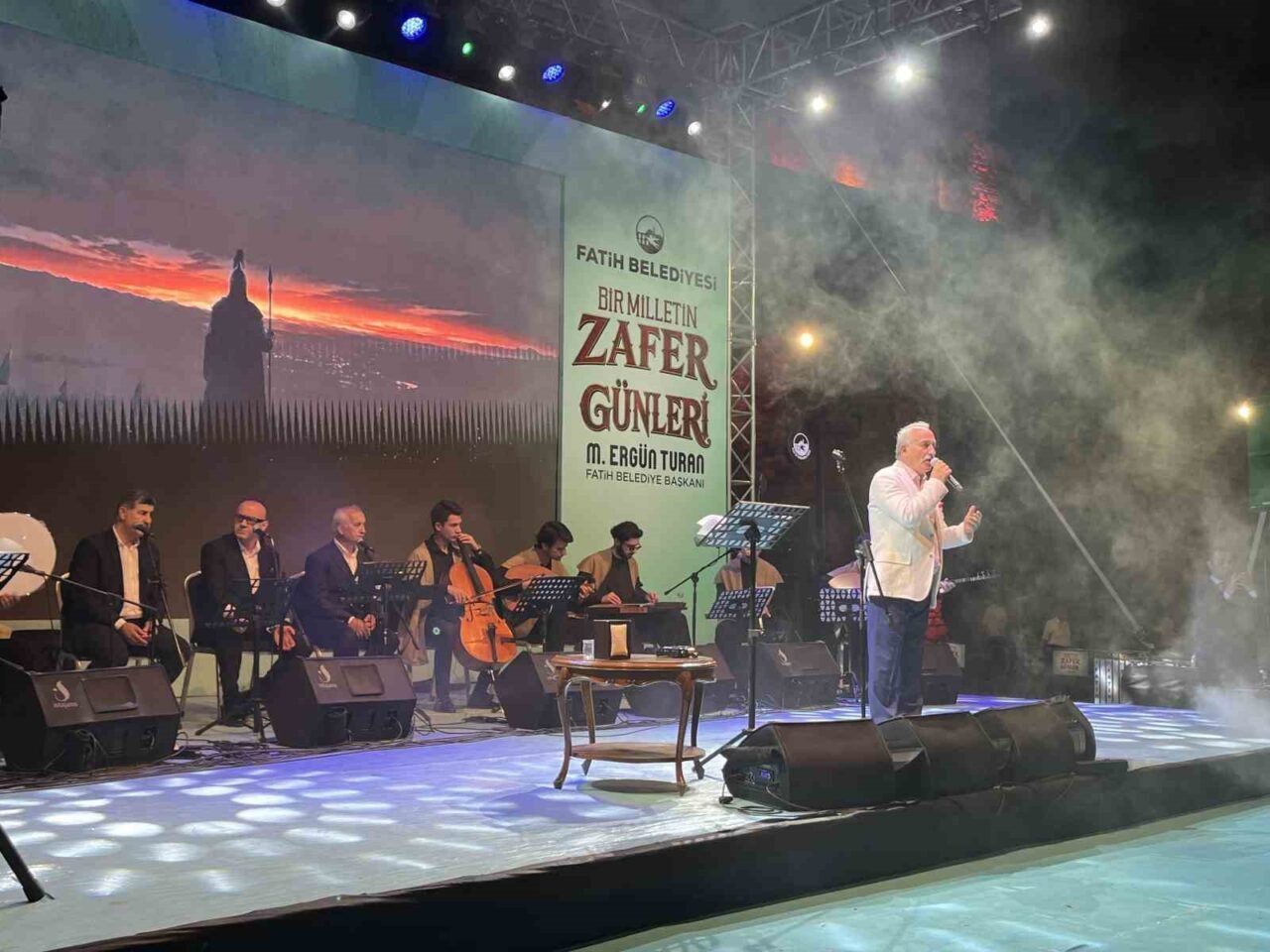 Fatih’te Mevlid Kandili programına yoğun ilgi 15 Bülten Medya -