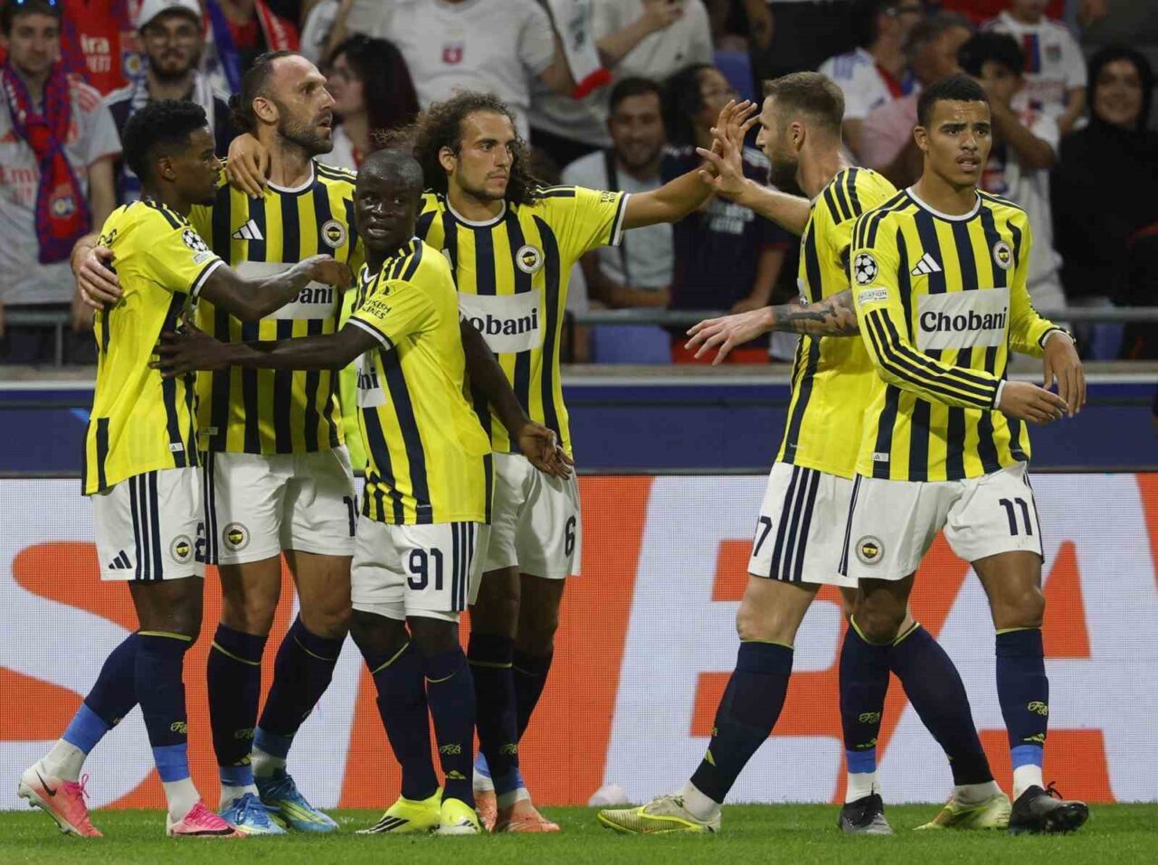 Fenerbahçe, Devler Ligi hasretini sonlandırdı 7 Bülten Medya -
