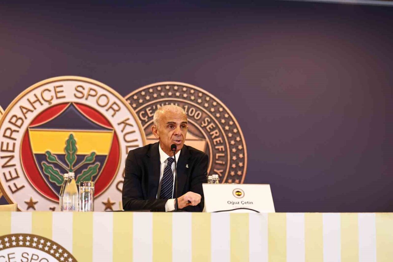 Fenerbahçe, Kojo Peprah Oppong için imza töreni düzenledi 20 Bülten Medya -