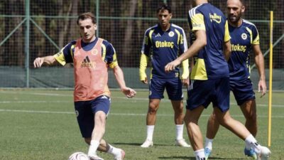 Fenerbahçe, Trendyol Süper Lig’in 3. haftasında yarın deplasmanda Samsunspor ile