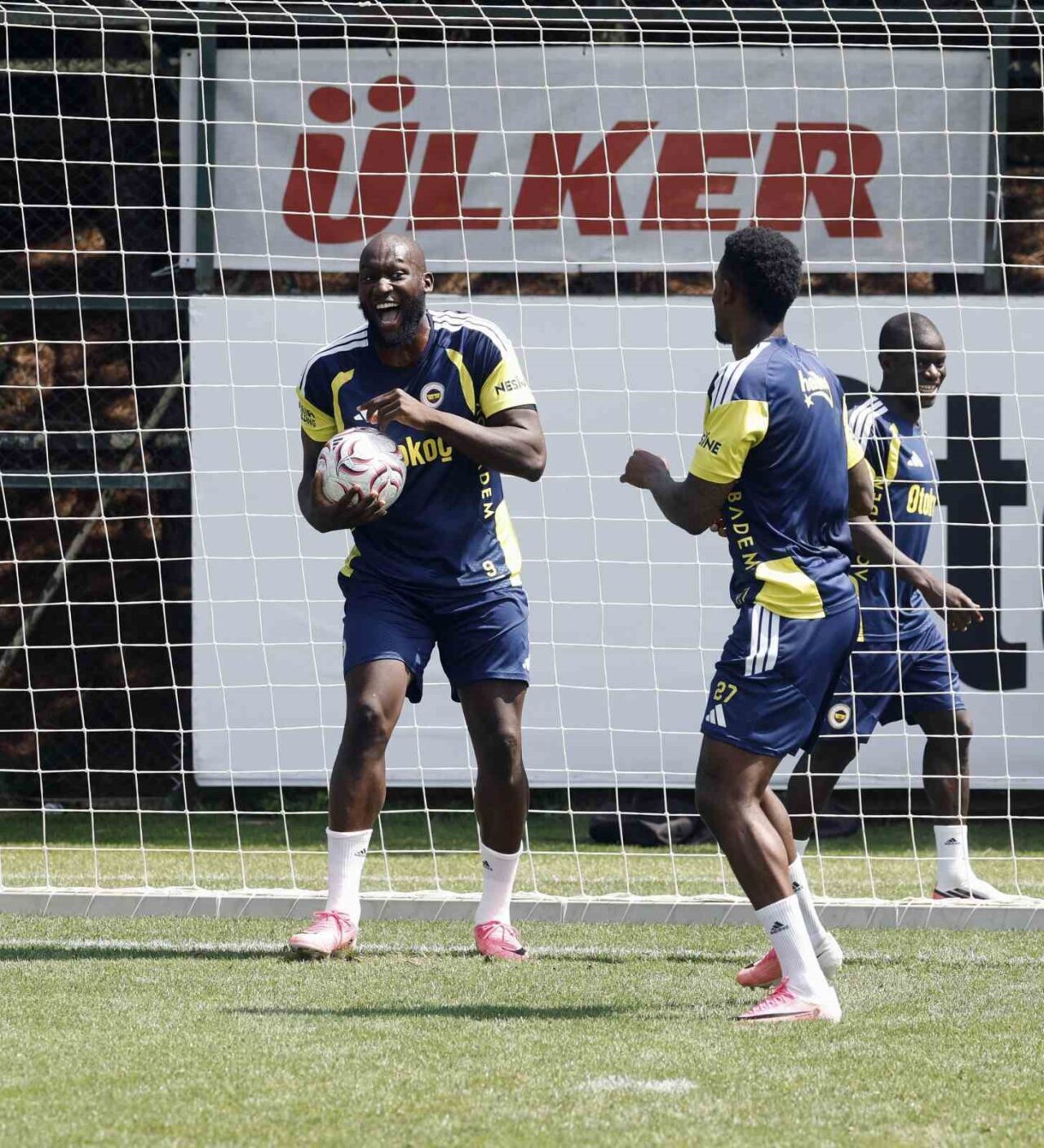 Fenerbahçe, Samsunspor maçı hazırlıklarını tamamladı 12 Bülten Medya -