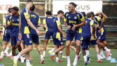 Fenerbahçe, UEFA Şampiyonlar Ligi 3. eleme turunda çarşamba günü evinde