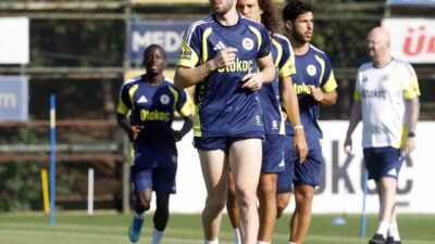 Fenerbahçe, UEFA Şampiyonlar Ligi 3. eleme turunda çarşamba günü karşılaşacağı